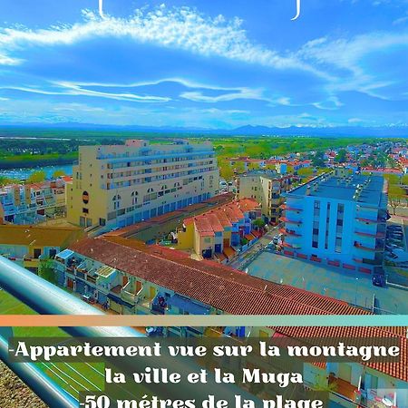A Perte De Vue Linge De Maison Fourni Empuriabrava Exterior foto
